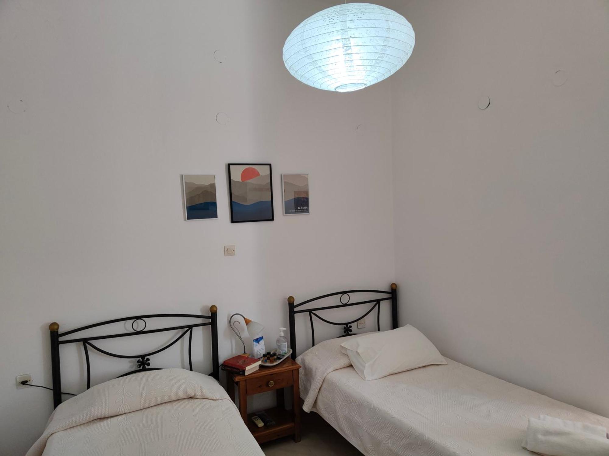 Fotini & Dimitrios Hotel Fry Room photo