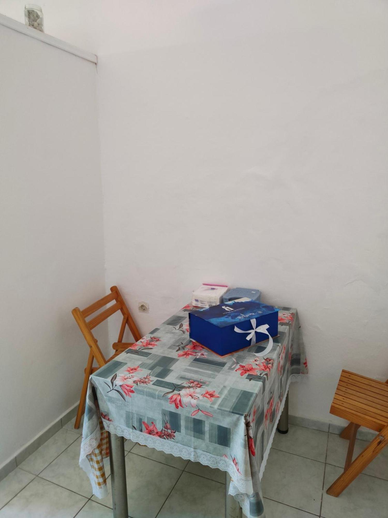 Fotini & Dimitrios Hotel Fry Room photo